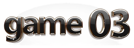game 03 logo